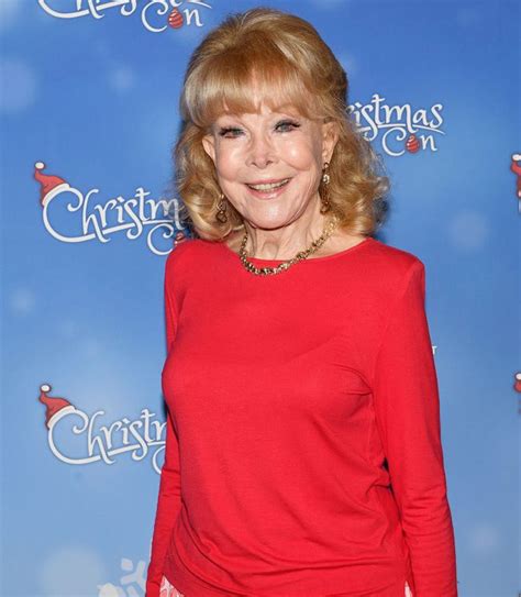 barbara eden now 2022|barbara eden 2022 pictures.